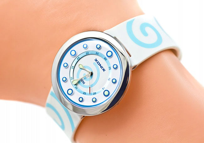 Watch XONIX Hand Pink Strap Main pattern other