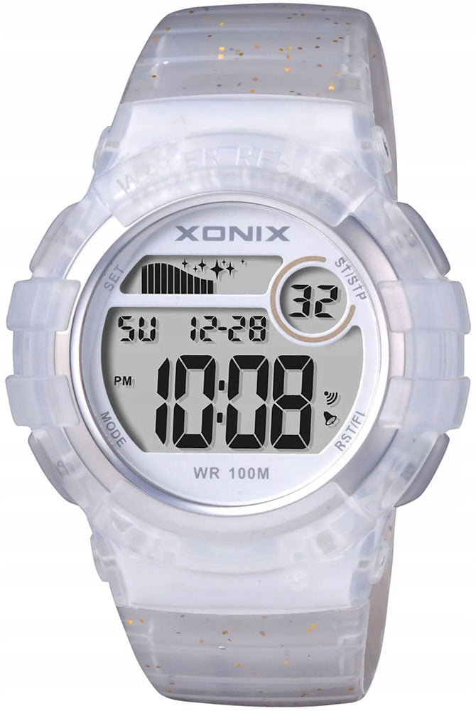 Watch XONIX Sports Anti-Allergic Waterproof Sports Girls Brand Xonix