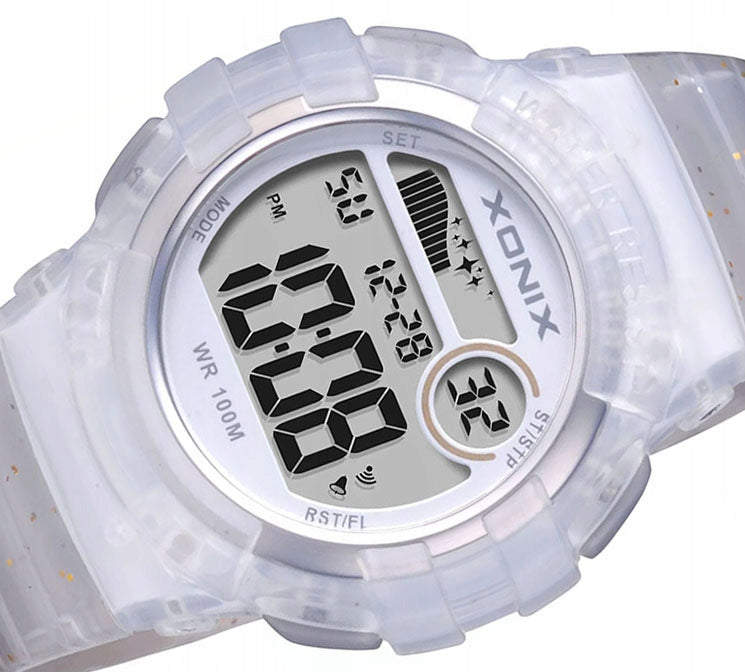 Watch XONIX Sports Anti-Allergic Waterproof Sports Girls