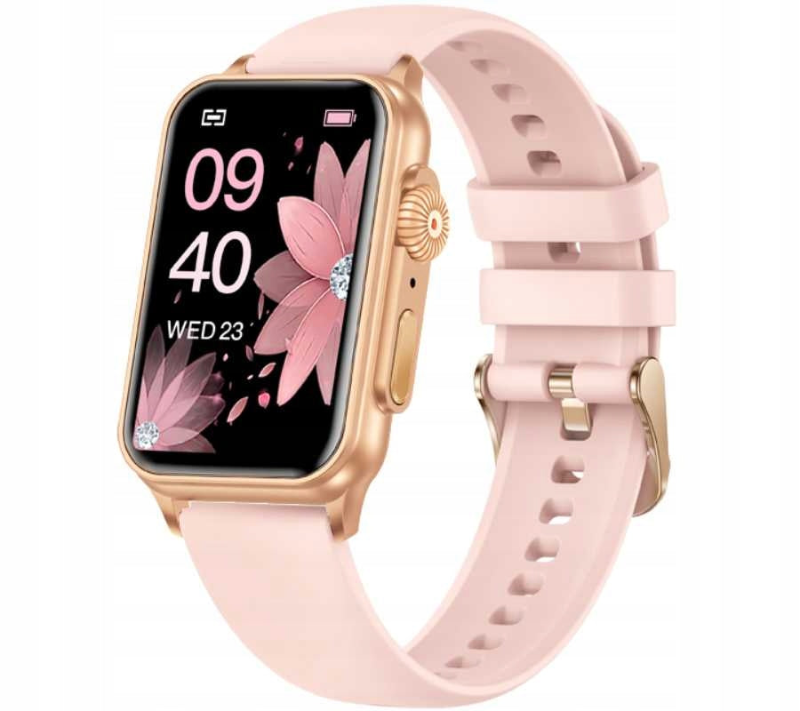 Watch for Holy Communion gift SMARTWATCH SMARTBAND SMS STEPS POLISH ME Packaging status original