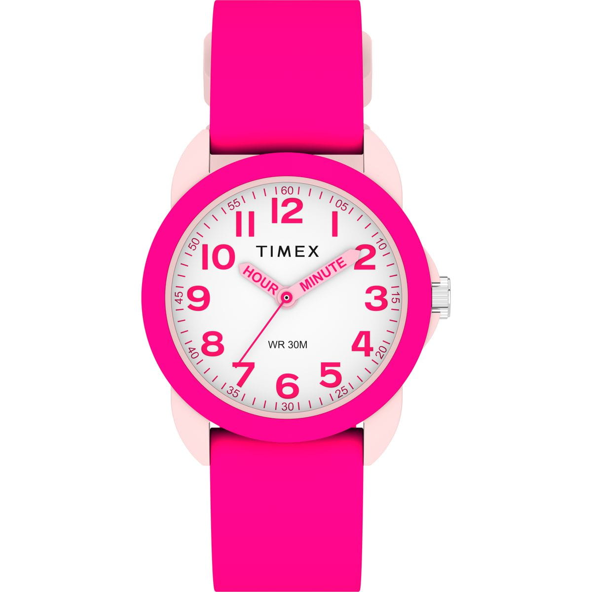 Watch for girls pink TIMEX TW2W92200