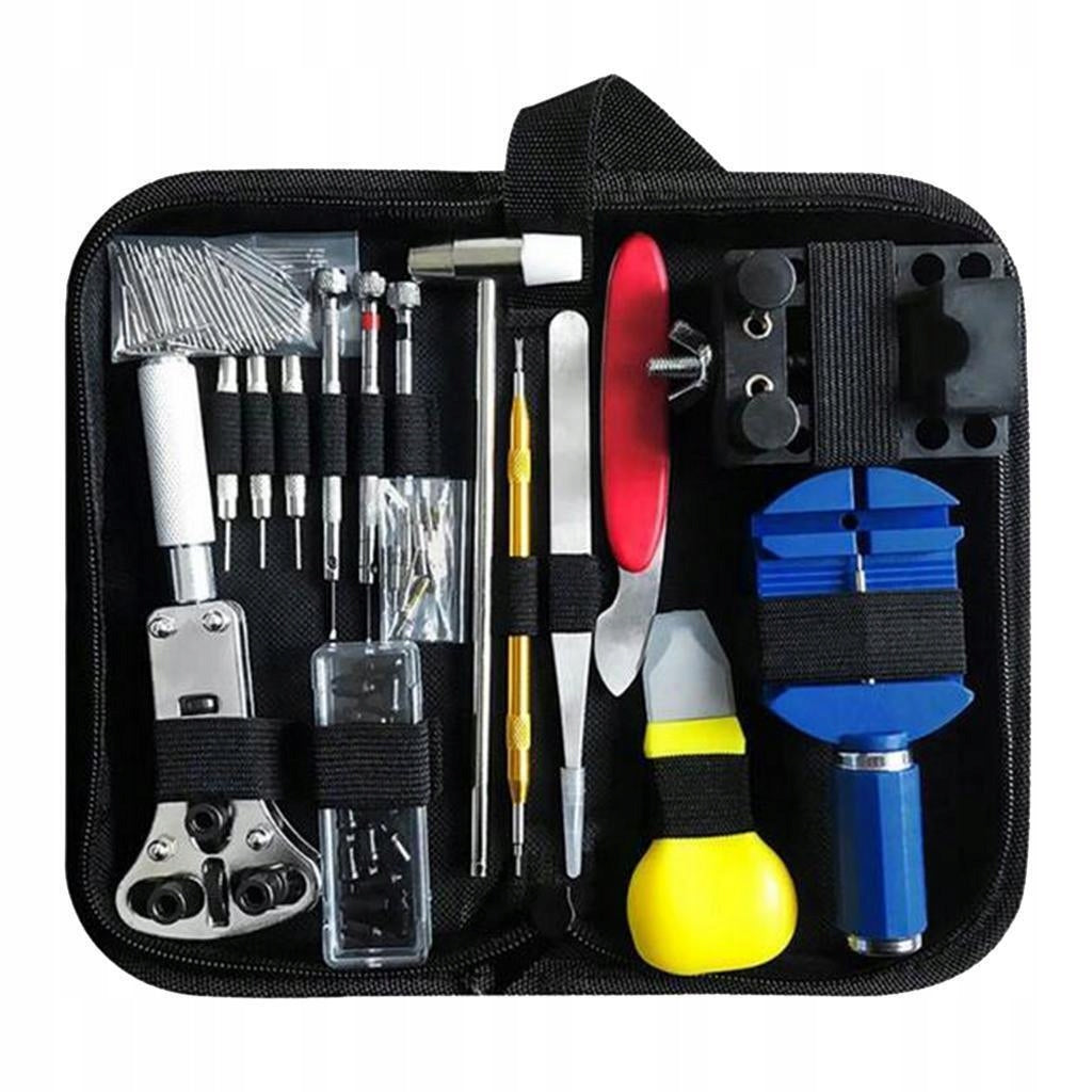 Watch repair kit watchmaker 147 el Product weight with unit packaging 1 kg