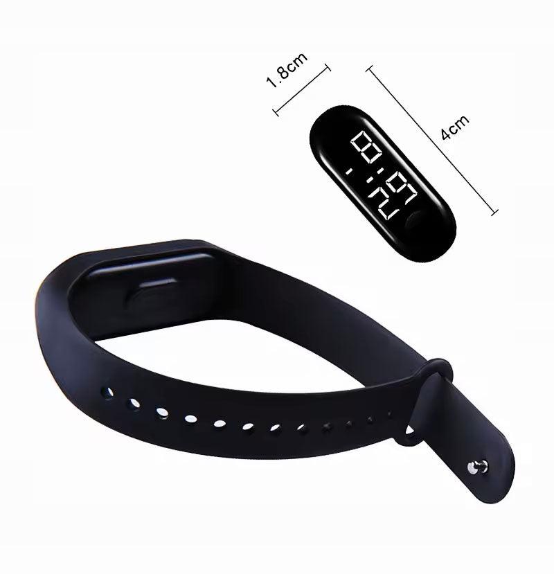 Watch smartwatch KITTEN for children girls electronic with kitten Brand Jelly Pens