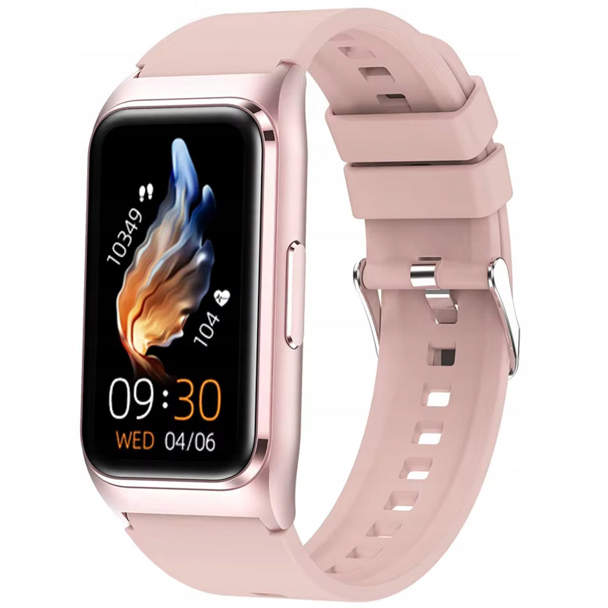 Watch with Organ Analysis - Glucose, Uric Acid, Heart Rate, Temperature, Weft Brand no brand