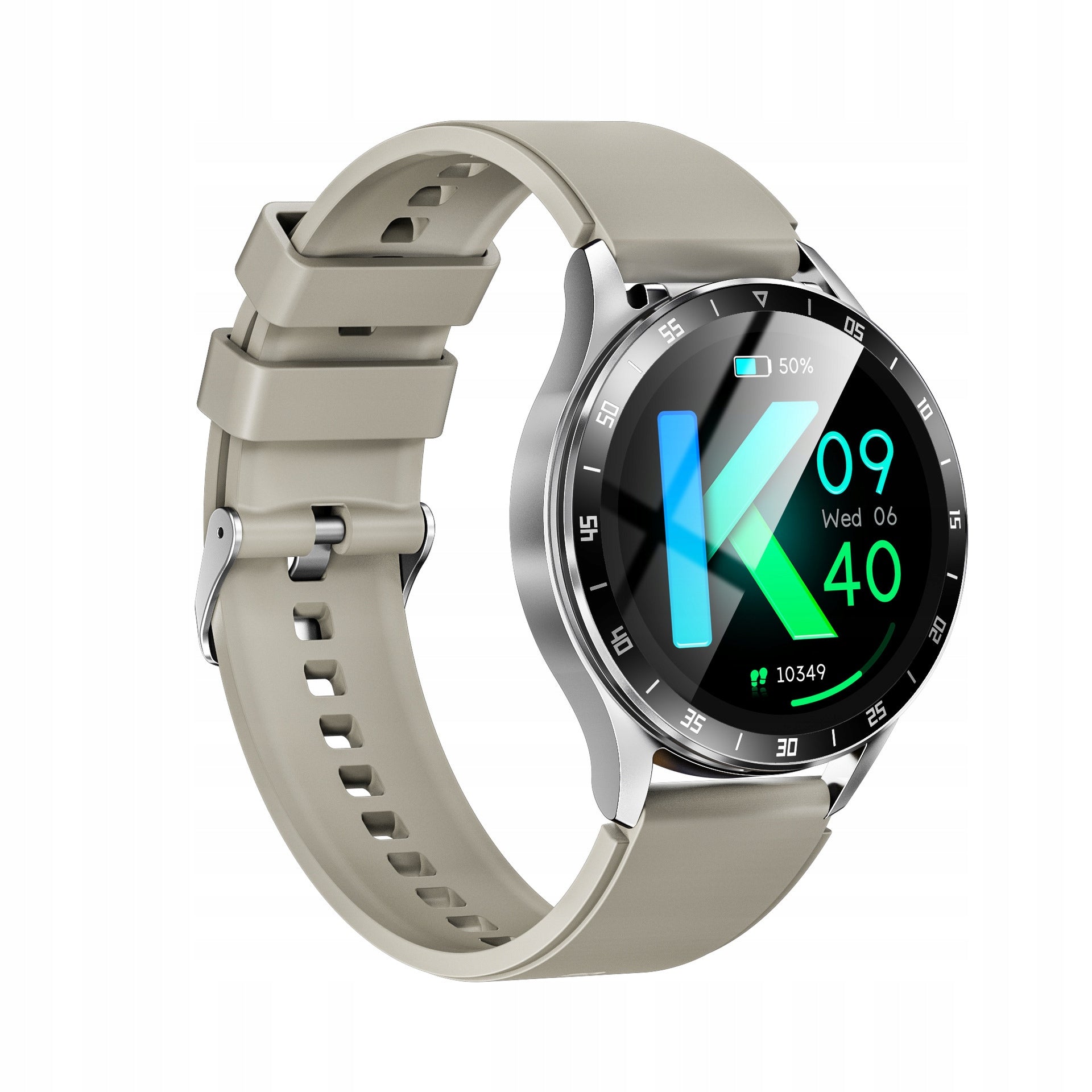 Watch with built-in Bluetooth, NFC and sports functions