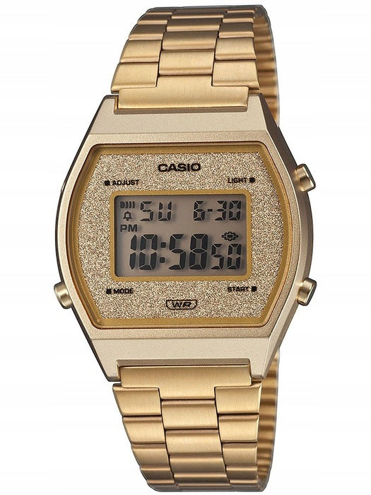 Watches Casio Vintage B640WGG-9EF +BOX + ENGRAVING