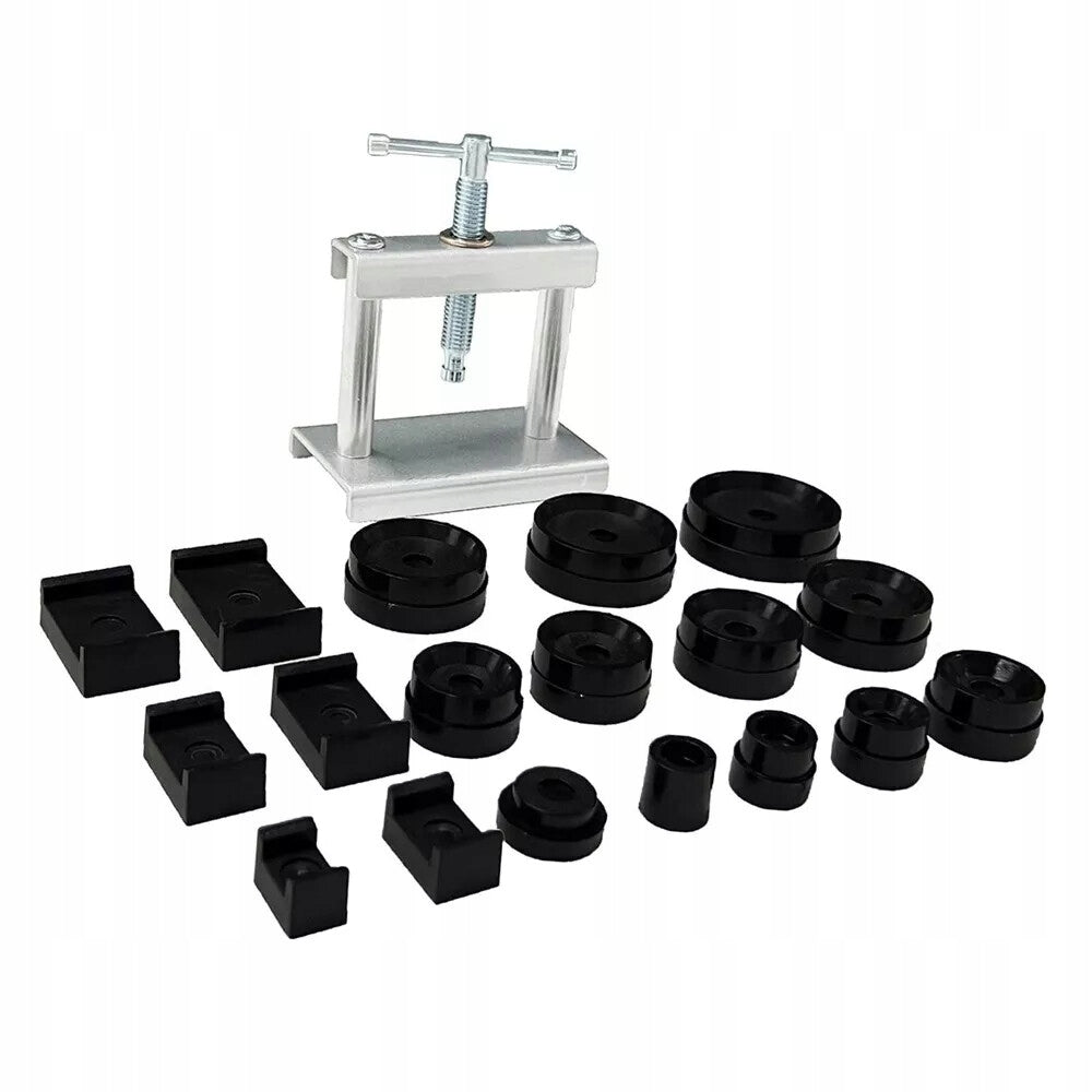 Watchmaking Press Watches Set + 18 Pressure Plates Manufacturer code sscnny