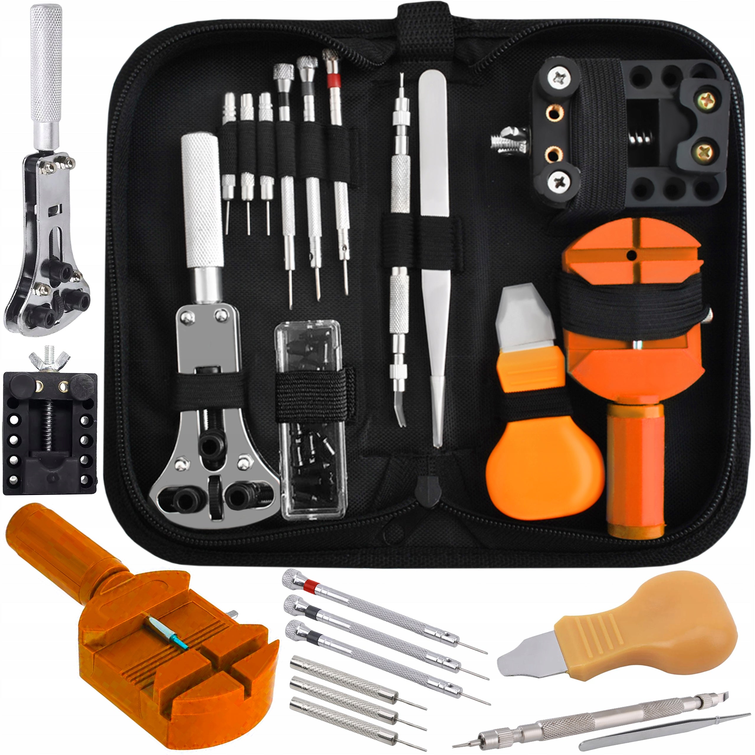 Watchmaking Tool Set for Watch Repair 13 Elements