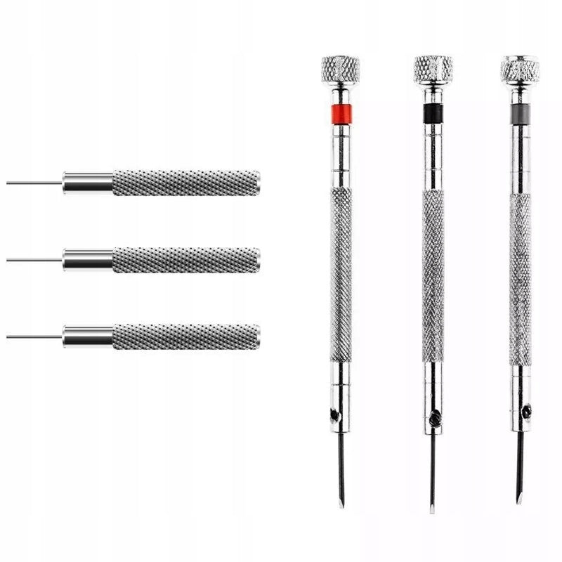 Watchmaking tools for replacing batteries, opening watch cases EAN (GTIN) 6936192998976
