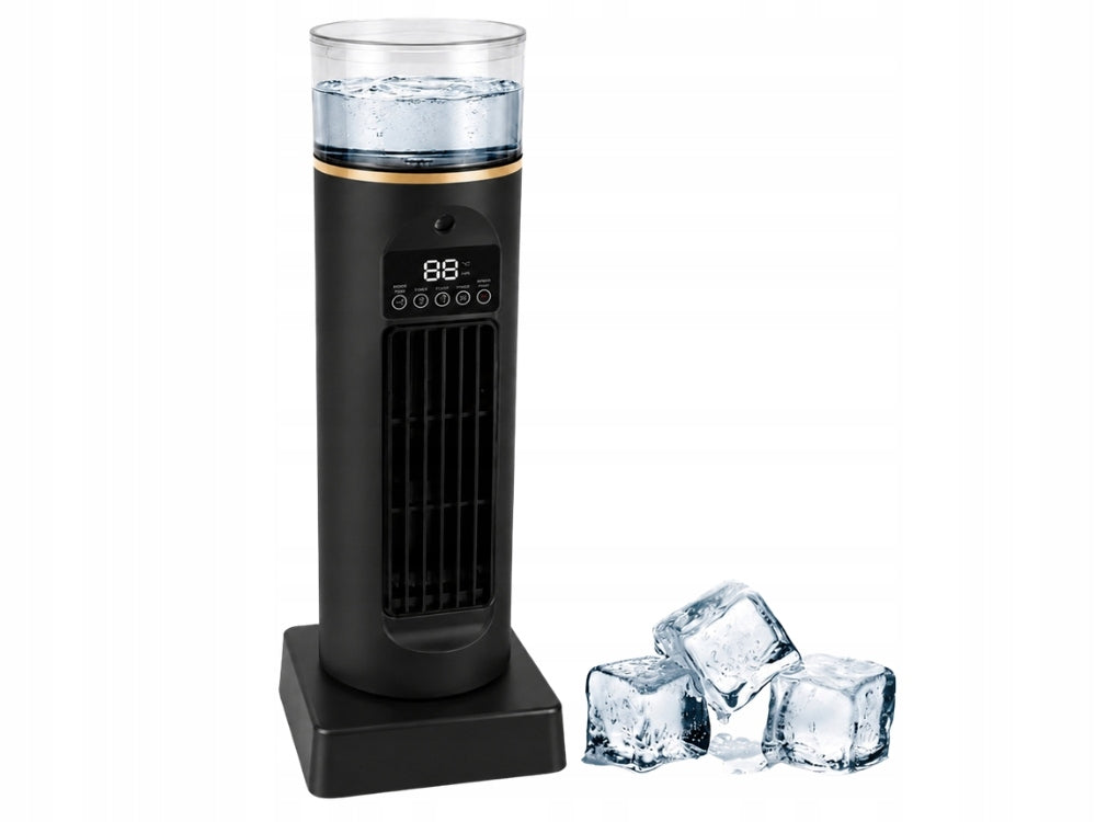 Water Air Conditioner Portable Column Floor Fan Desk Humidifier Brand Verk Group