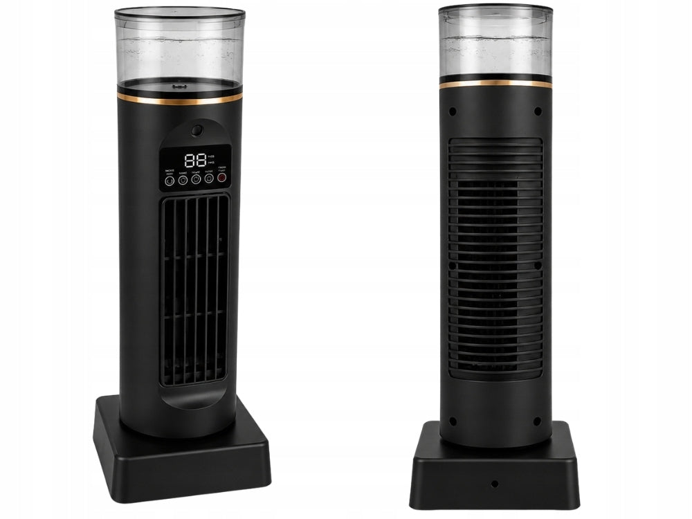 Water Air Conditioner Portable Column Floor Fan Desk Humidifier Manufacturer code 16040