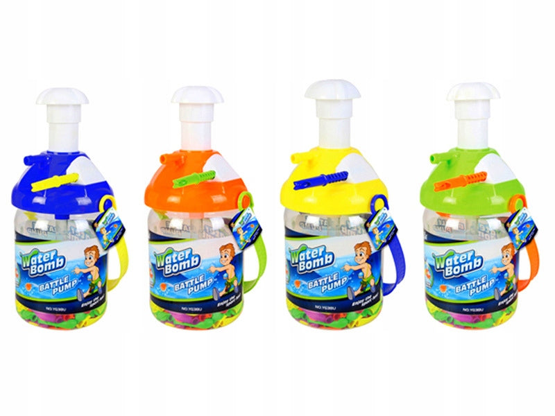 Water Balloons WATER BOMBS PUMP with Siphon Set XXL with Pump Manufacturer code QL90959