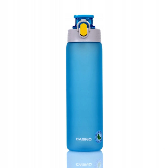 Water Bottle Casno Tennessee Blue 750ml Color blue