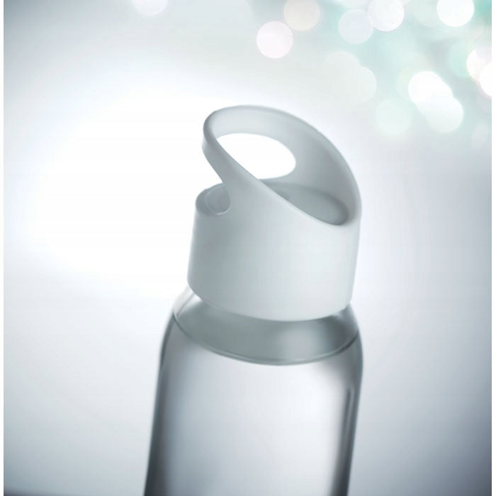 Water Bottle Eco-Friendly Glass 470ml With Training Holder For School Brand GoGreen