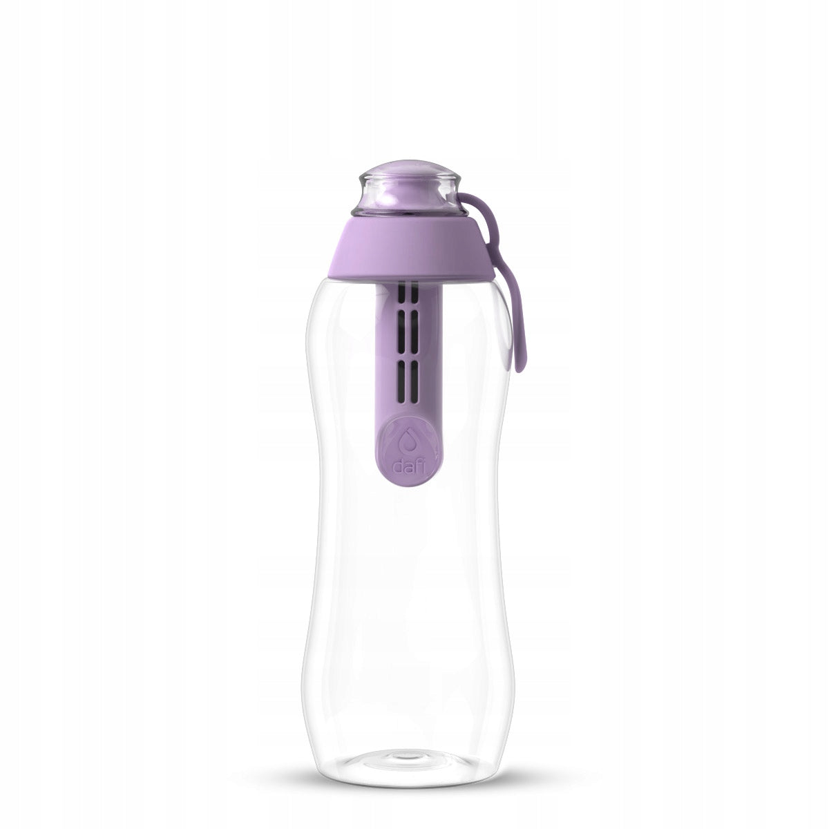 Water Bottle Filtering Dafi 0,3l Blueberry Purple Soft with Filter