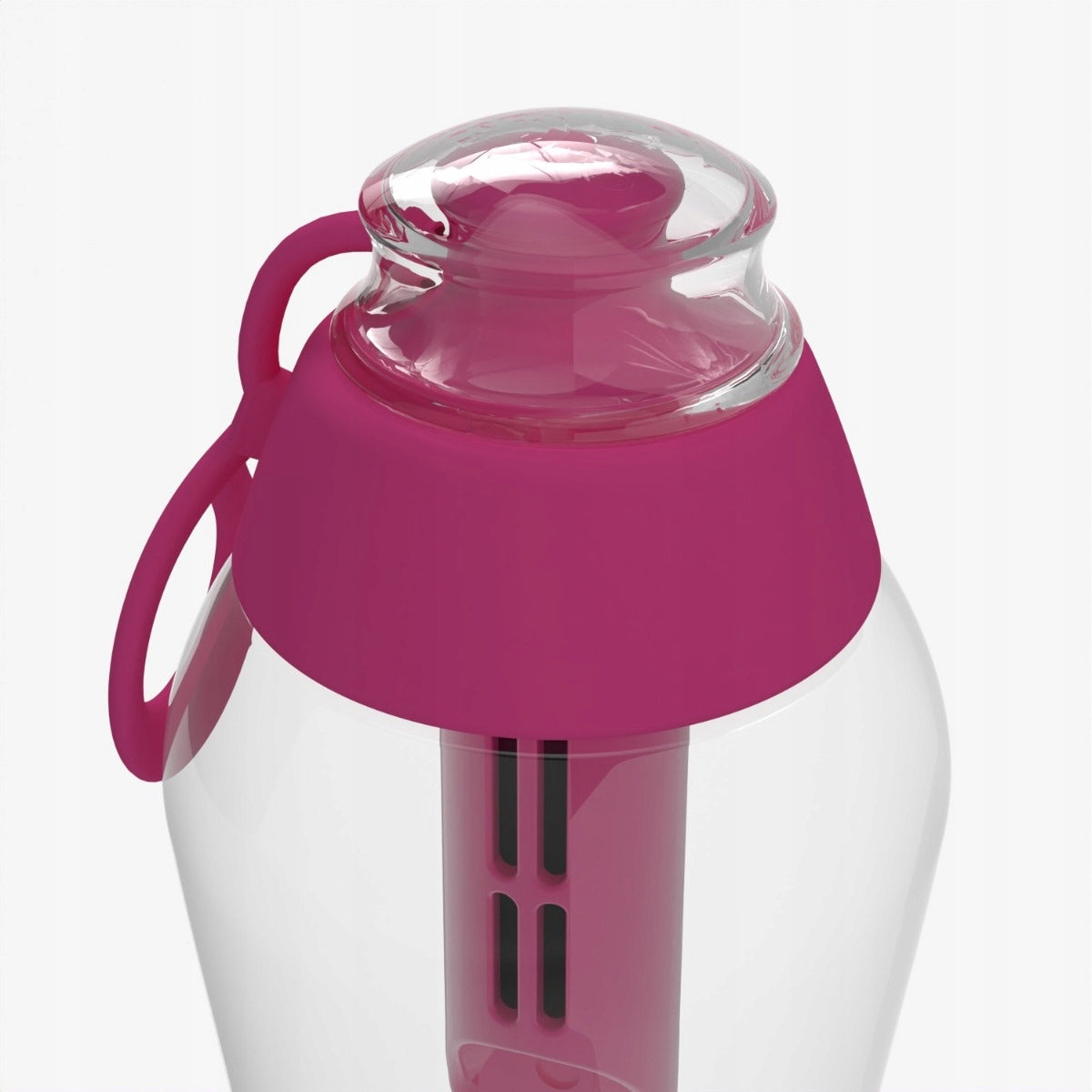 Water Bottle Filtering Dafi 0,5l SOFT FC Barcelona Pink with 2 Filters Manufacturer code D.BUT.DAFI.0.5.Z.2WK.FC.FLA.P
