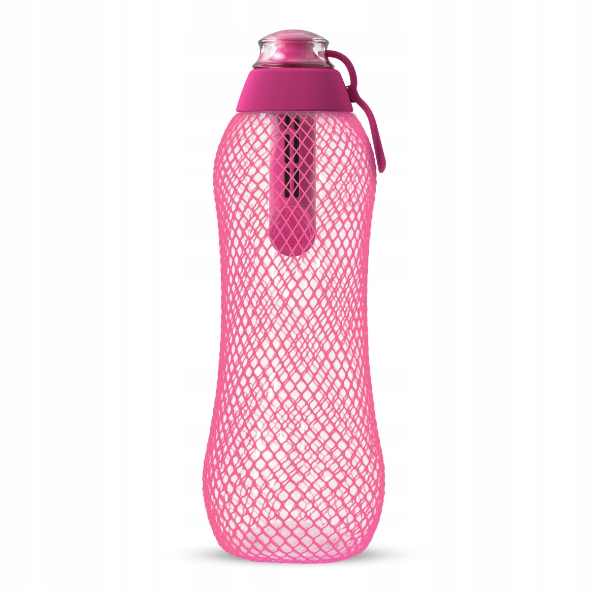 Water Bottle Filtering Dafi Disco 0,7l Flamingo with Carbon Filter