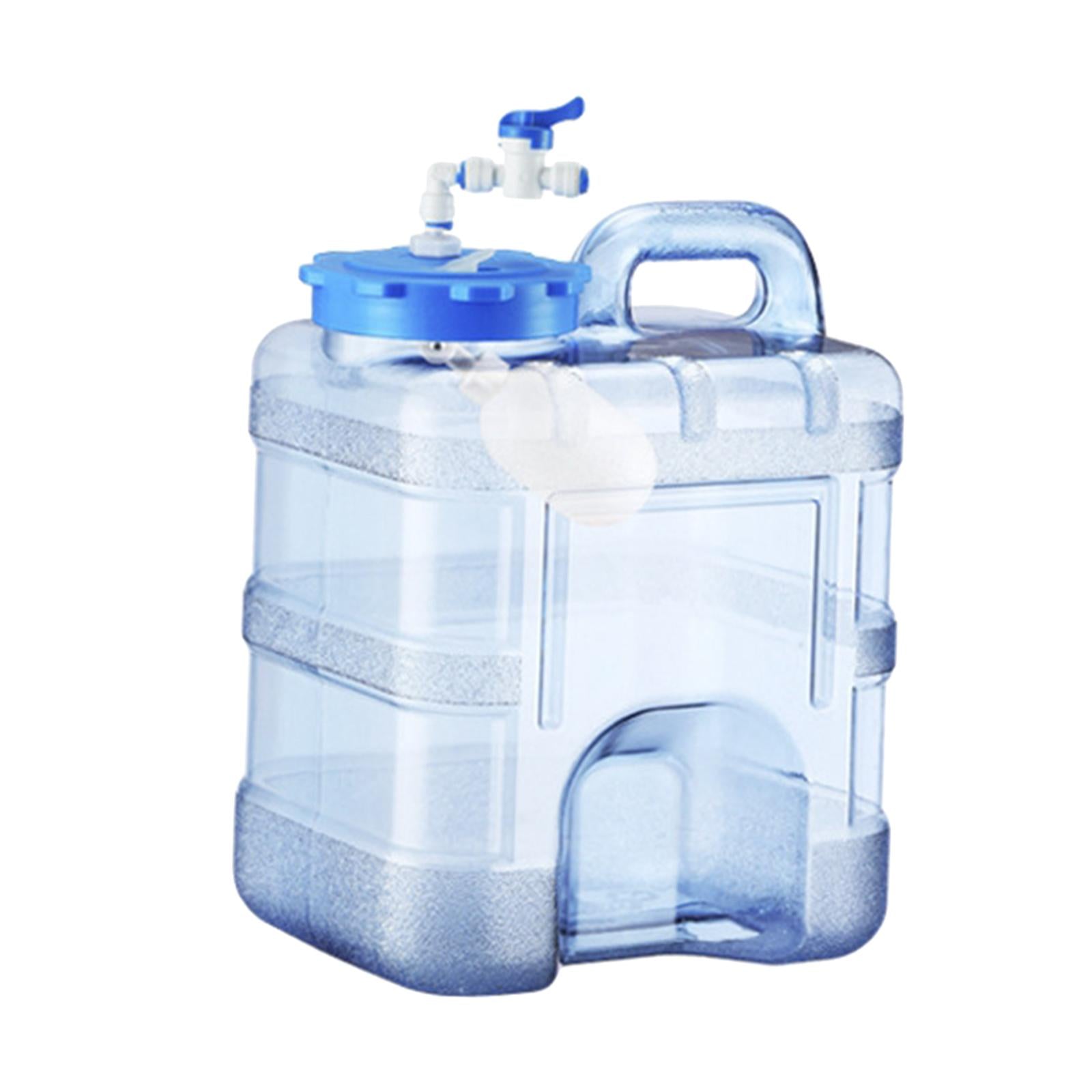 Water Container Food Grade Portable Drinking Water Bottle 10L Brand no brand