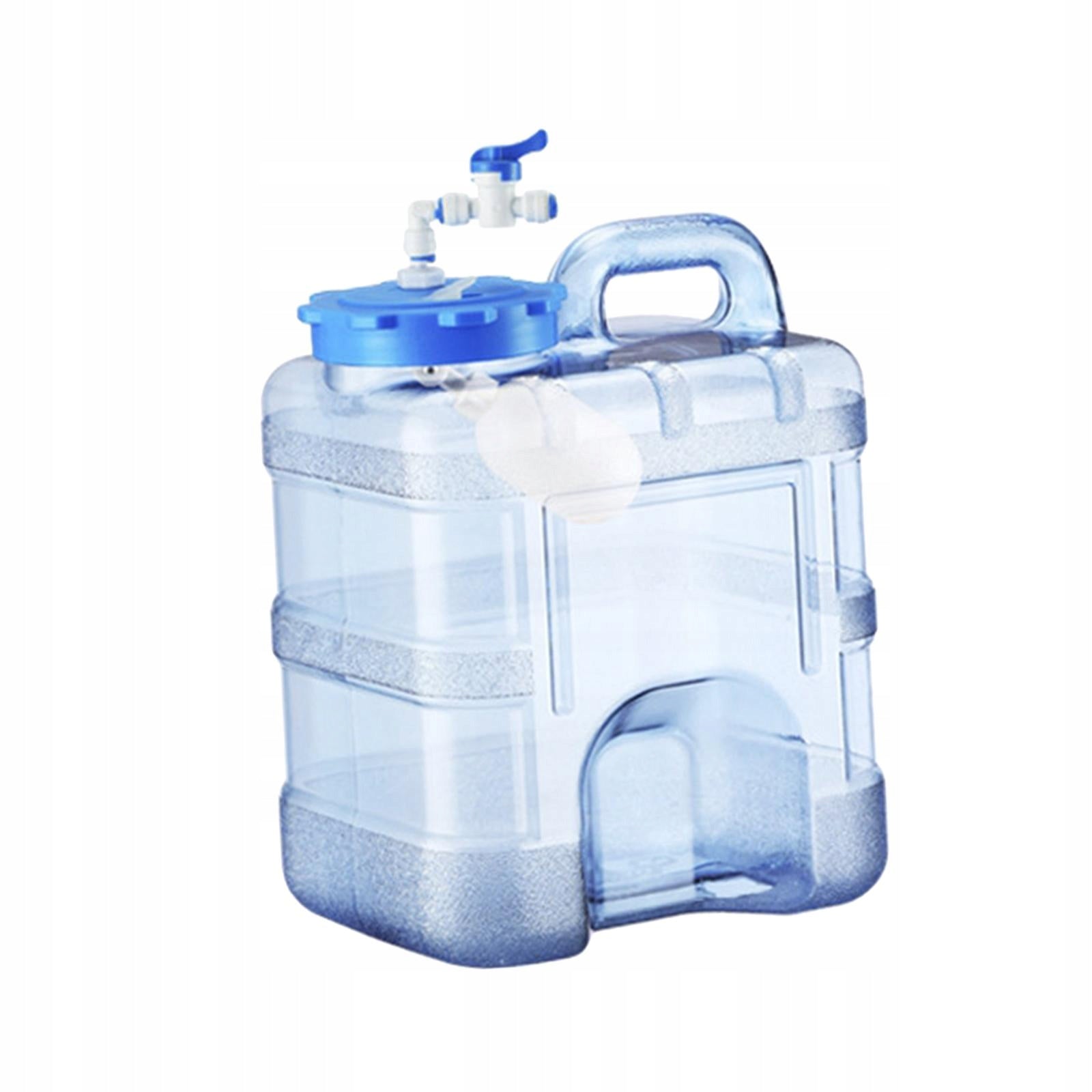 Water Container Food Grade Portable Drinking Water Bottle 10L