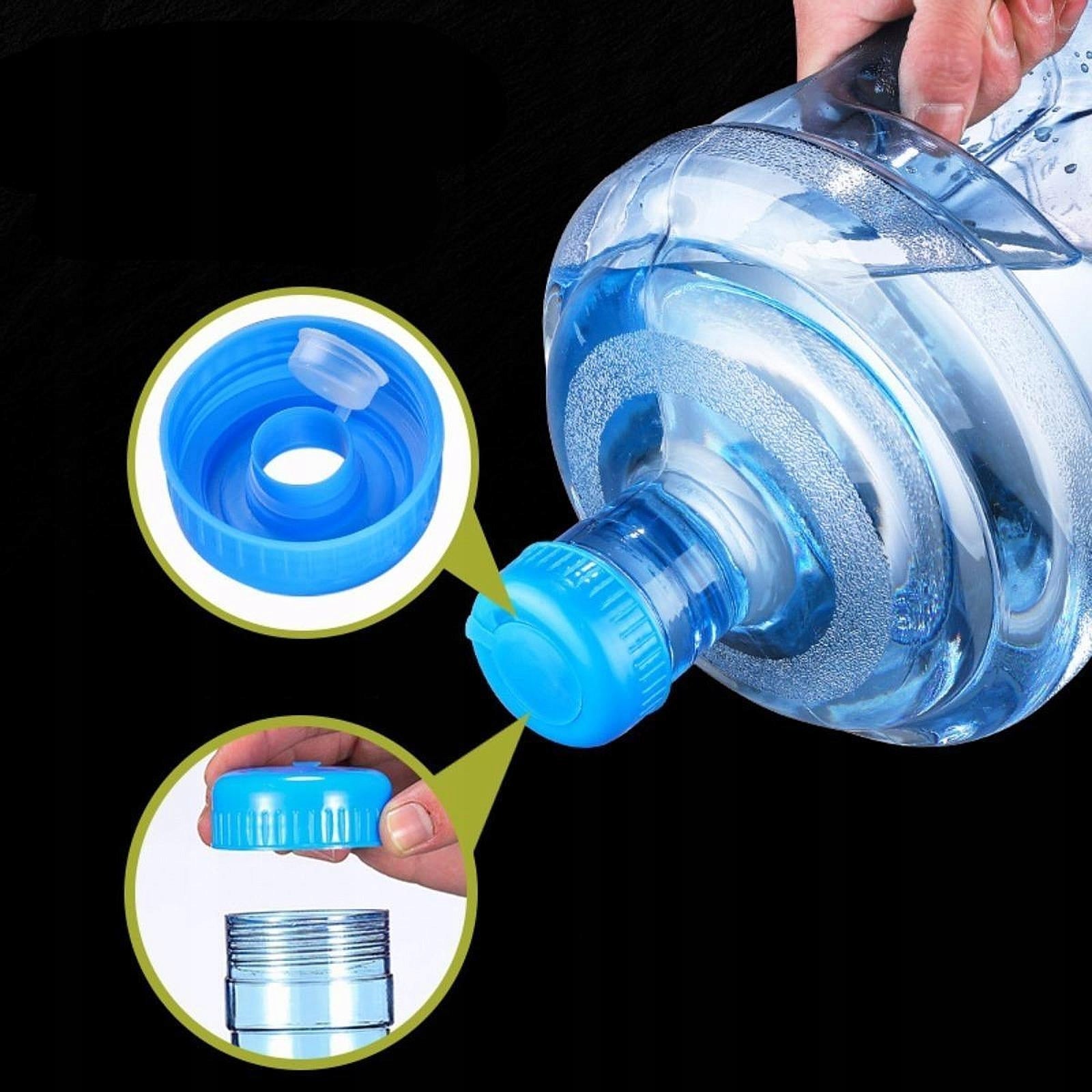 Water Containers, Water Jug, Water Bottle, Portable Water Bucket with 5L Additional features none