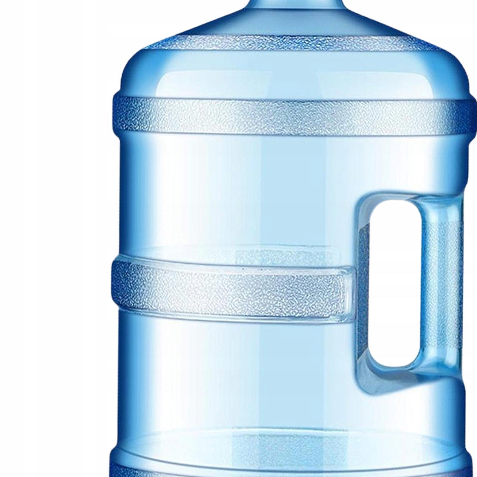 Water Containers, Water Jug, Water Bottle, Portable Water Bucket with 5L Color multicolor