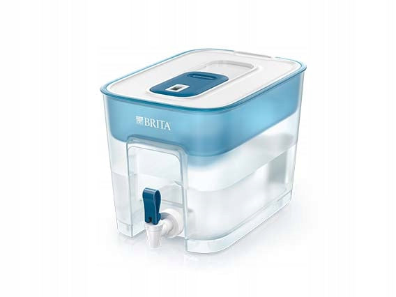Water Dispenser Brita Optimax FLOW (blue) Galaxy
