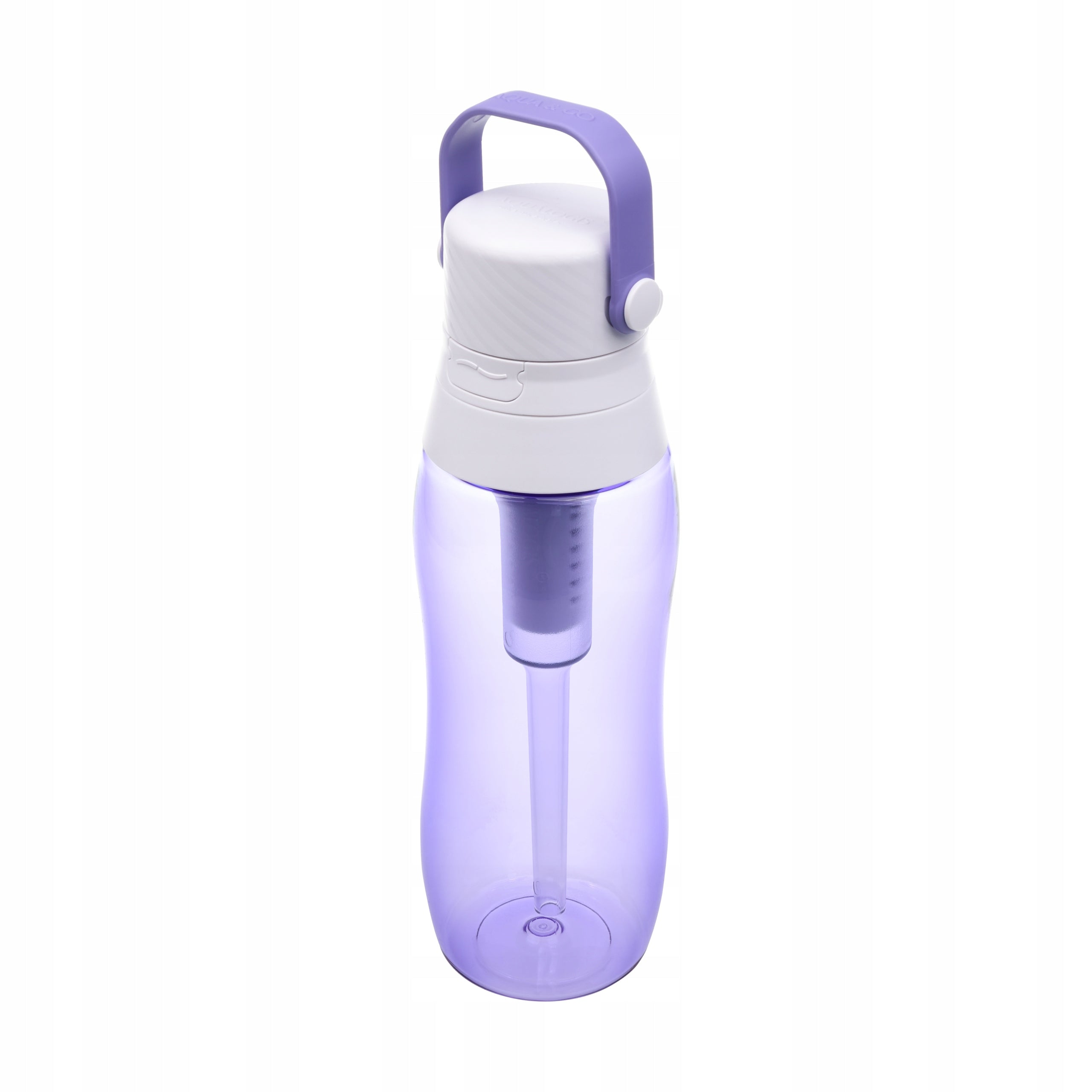 Water Filter Bottle Aqualogis Aqua&Go 0,5 l purple + 2 refills EAN (GTIN) 5906501124137