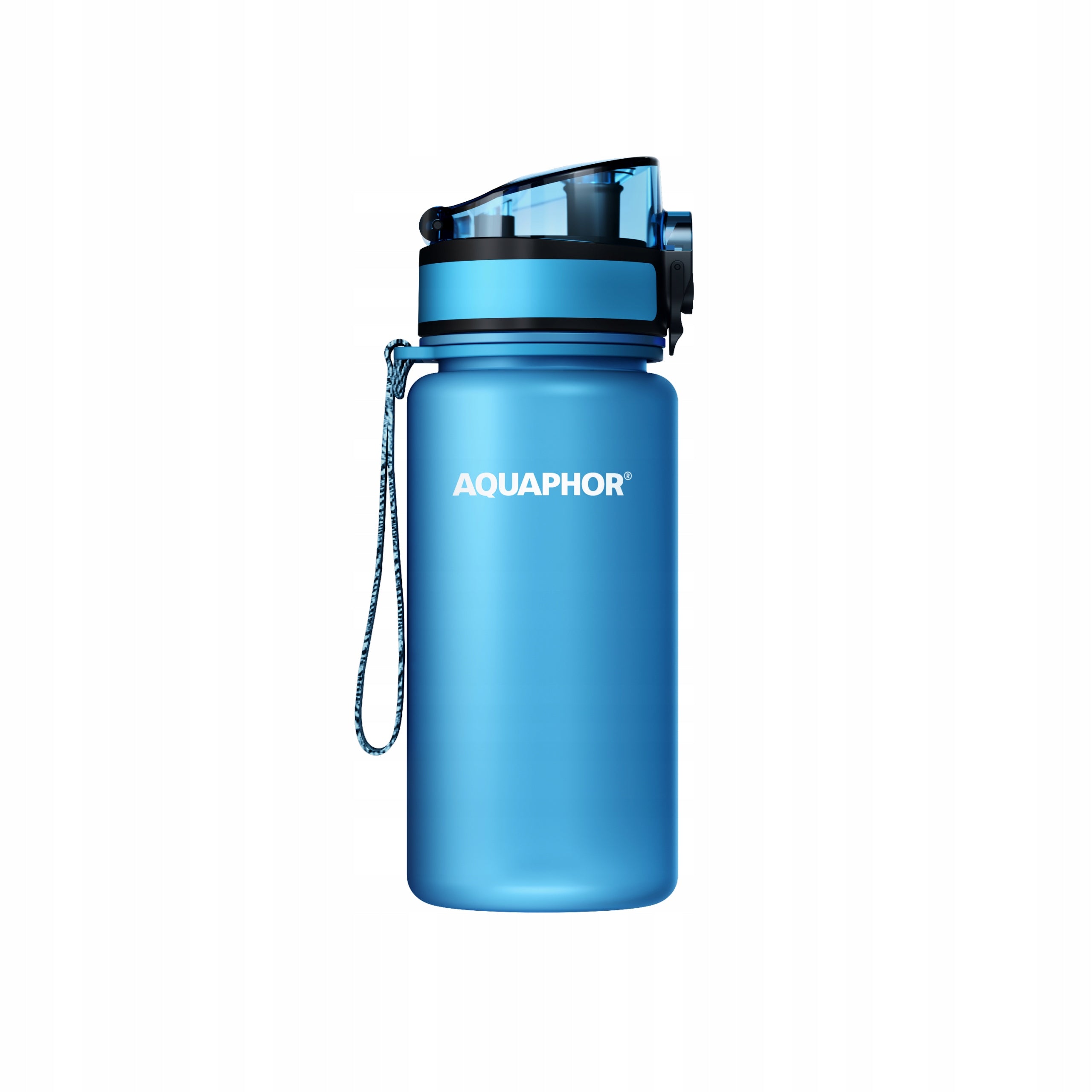 Water Filter Bottle Aquaphor City 350 ml Blue Gym Bottle EAN (GTIN) 4744131019468