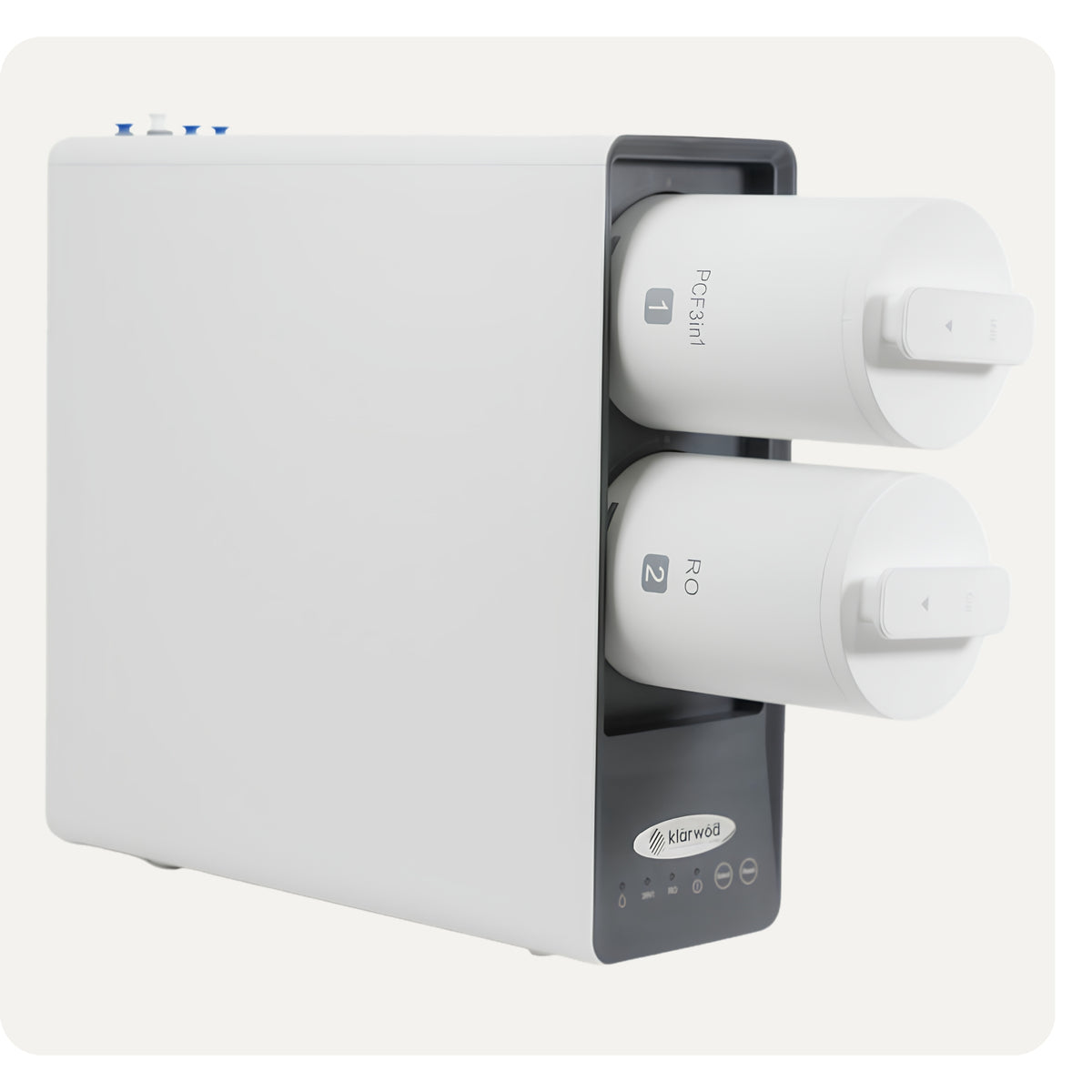 Water Filter Reverse Osmosis System Klarwod RO-UX6-600G Sink Filter Manufacturer code 84212100