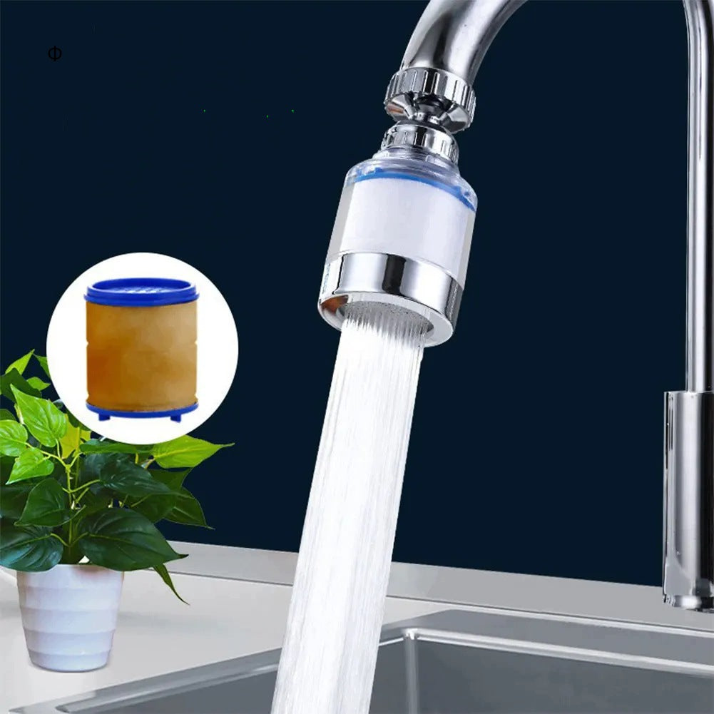 Water Filter for Kitchen + 4 Filter Cartridges Spare Manufacturer code 160022