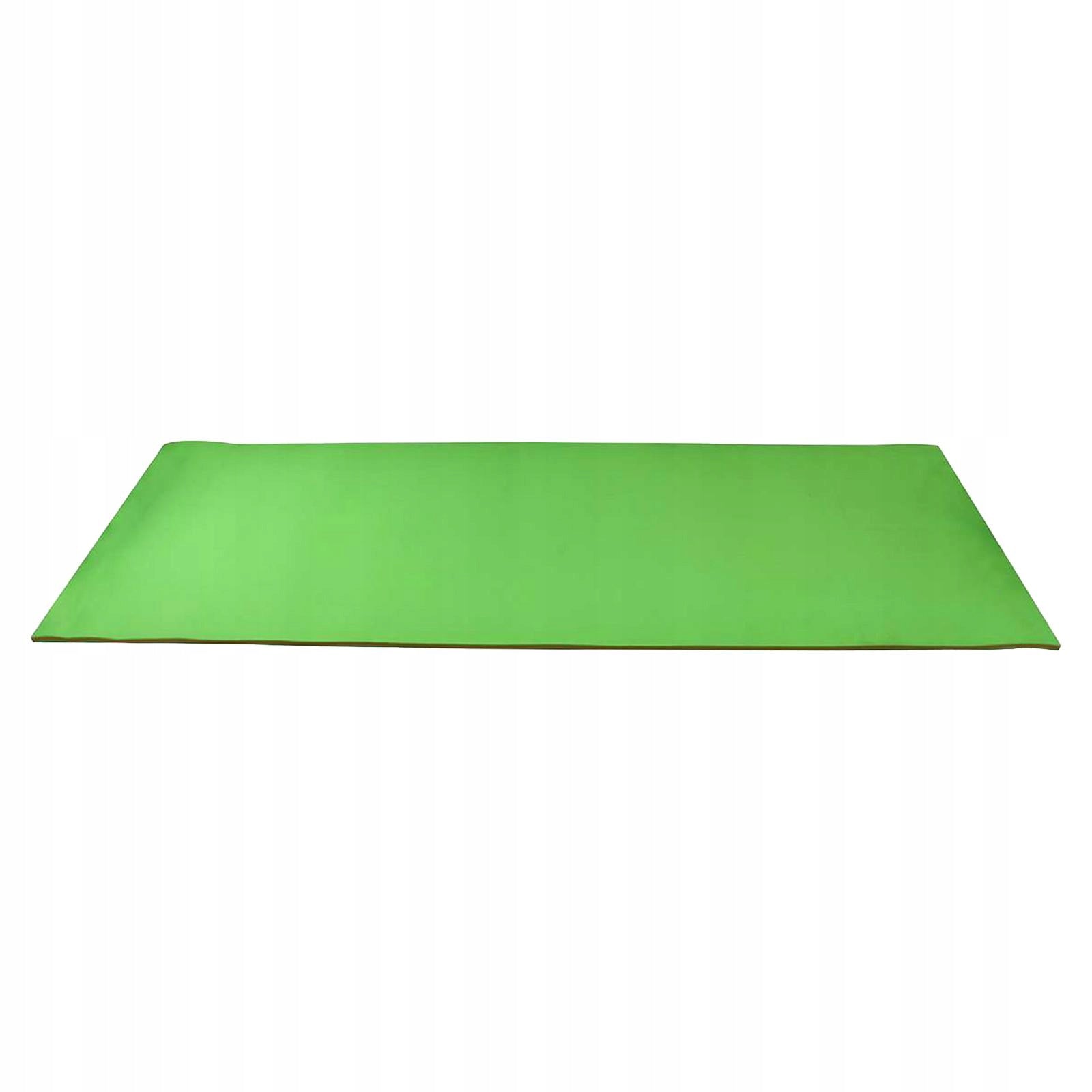 Water Float Mat Foam Floating Pad Lightweight Beach Lake Water Green