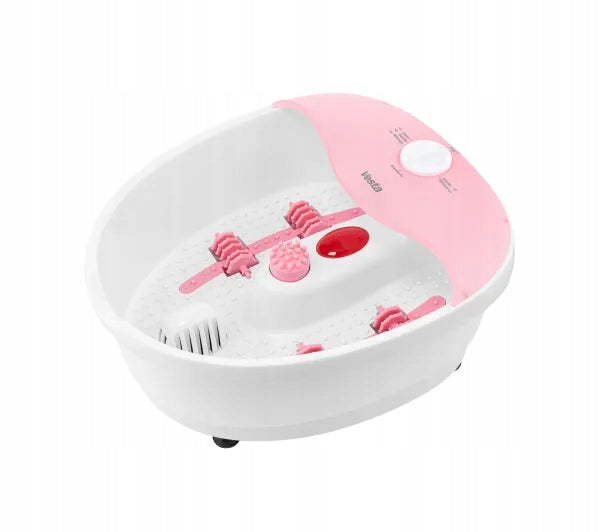 Water Foot Massager Vesta EFM02 5 Vibration Bubble Acupressure 450W