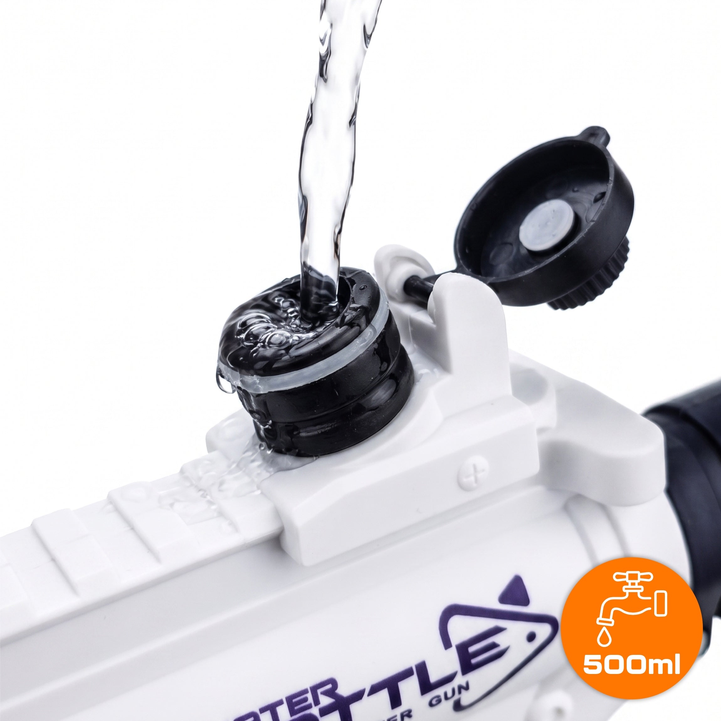 Water Gun Electric Rifle AUTOMATIC Toy For Kids M416 Manufacturer code SHP-1037