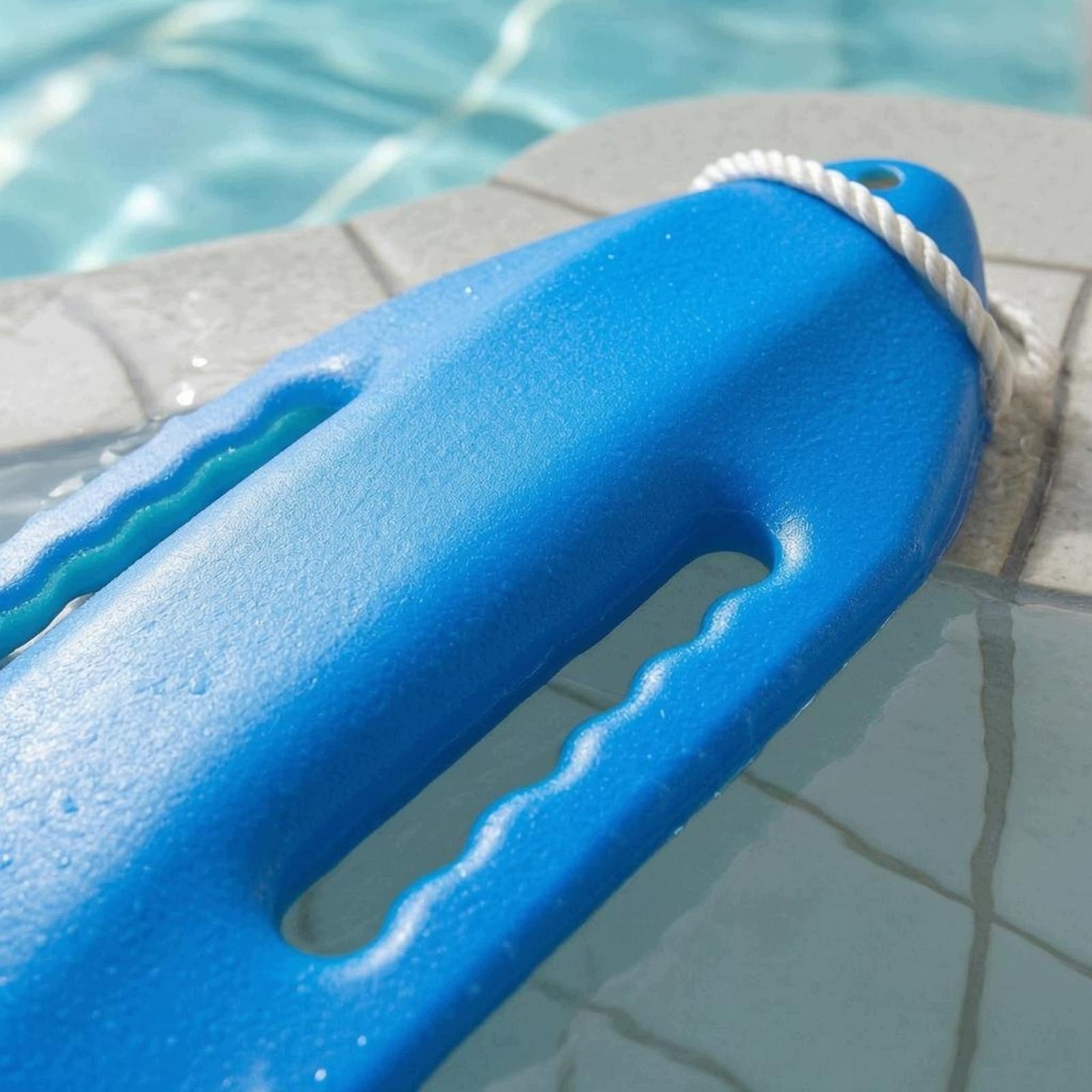 Water Incident Response Buoys Board Dense Polyethylene Life Red 78-29-16cm Brand no brand