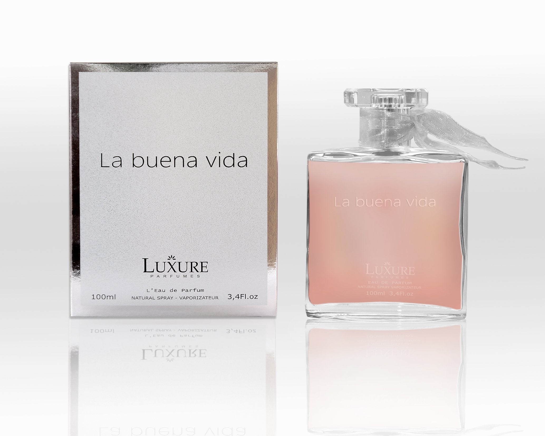 Water Luxure La Buena Vida 100ml. EAN (GTIN) 5907709921412