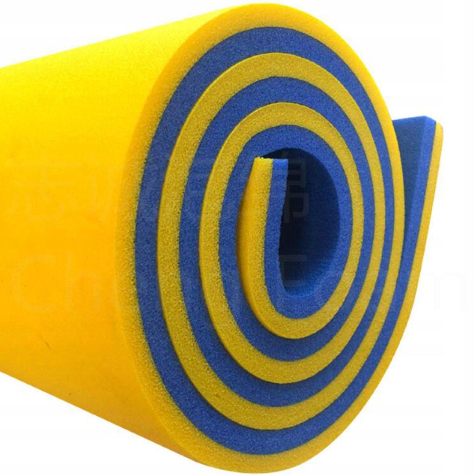 Water Mat, Swimming Mat, Summer, Unsinkable, Double Layer, Model 0000