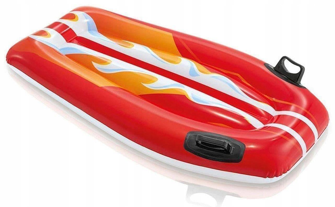 Water Mattress Inflatable Swimming Board INTEX