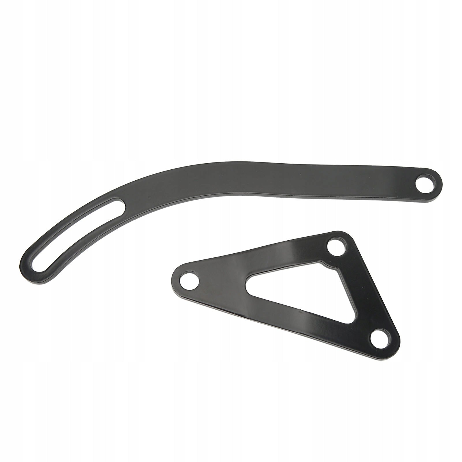 Water Pump Alternator Bracket Black Steel Replacement for M2 Brand no brand