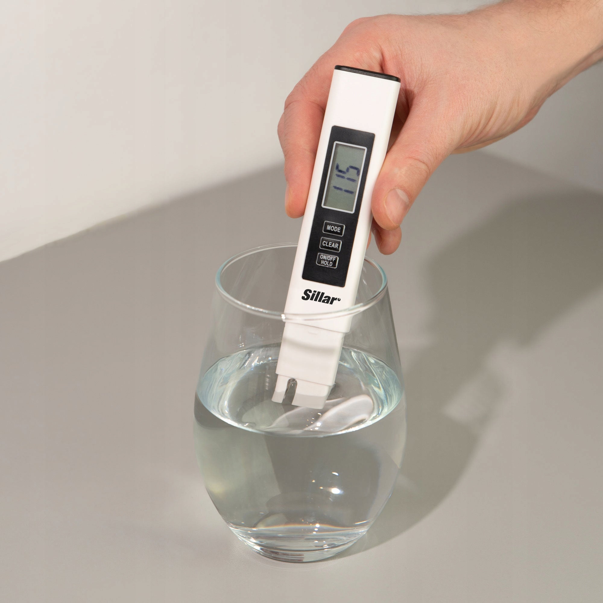Water Quality Tester Meter Sillar TDS EC Temperature Osmosis Water Test EAN (GTIN) 5902668910613