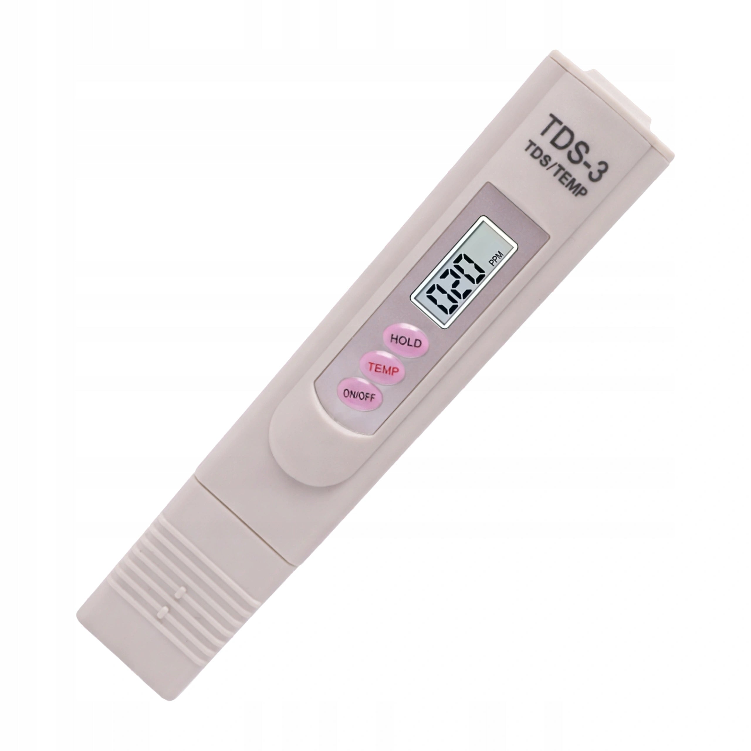 Water Quality Tester with Thermometer TDS-3 Liquid Purity Meter PPM Manufacturer code Tester jakości wody - 12522