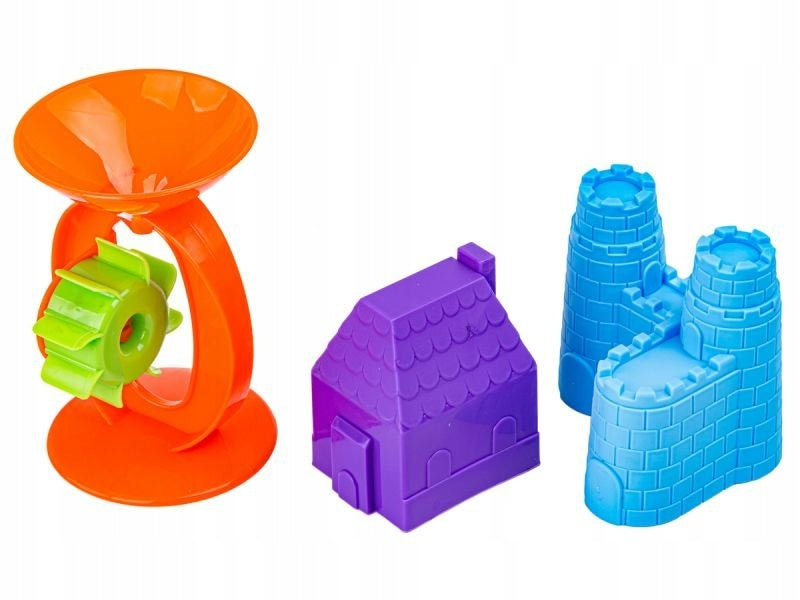 Water Sandbox Pool - Table + Accessories Molds Brand Emily