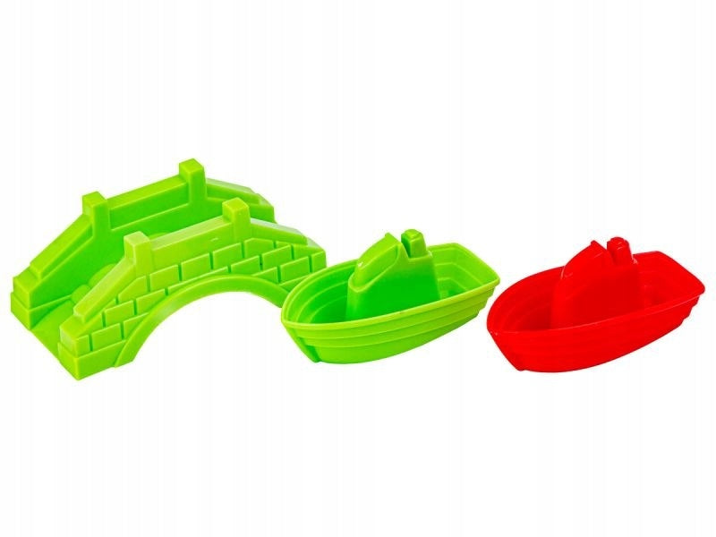 Water Sandbox Pool - Table + Accessories Molds Character/Title none