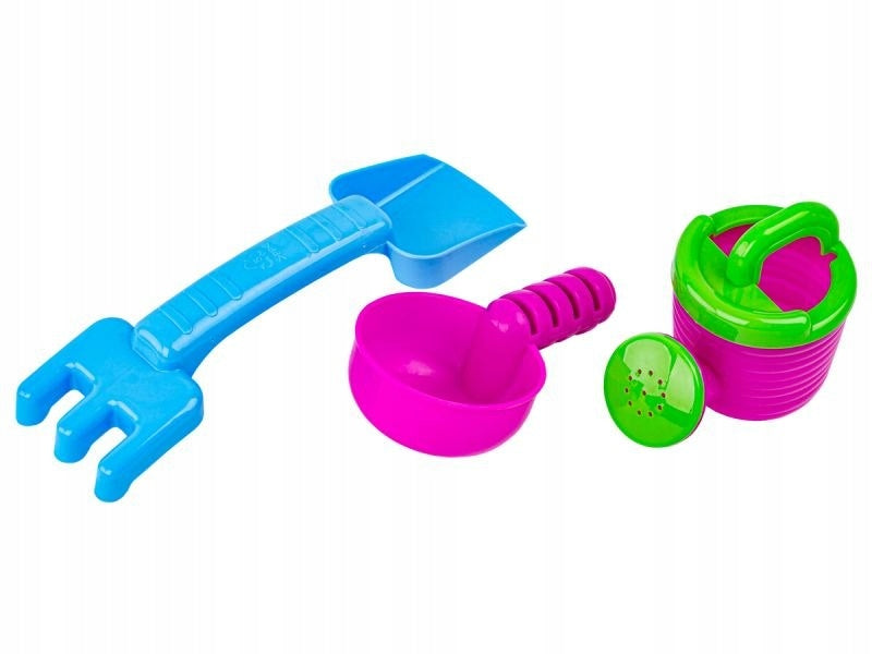 Water Sandbox Pool - Table + Accessories Molds Kid's age 3+ years