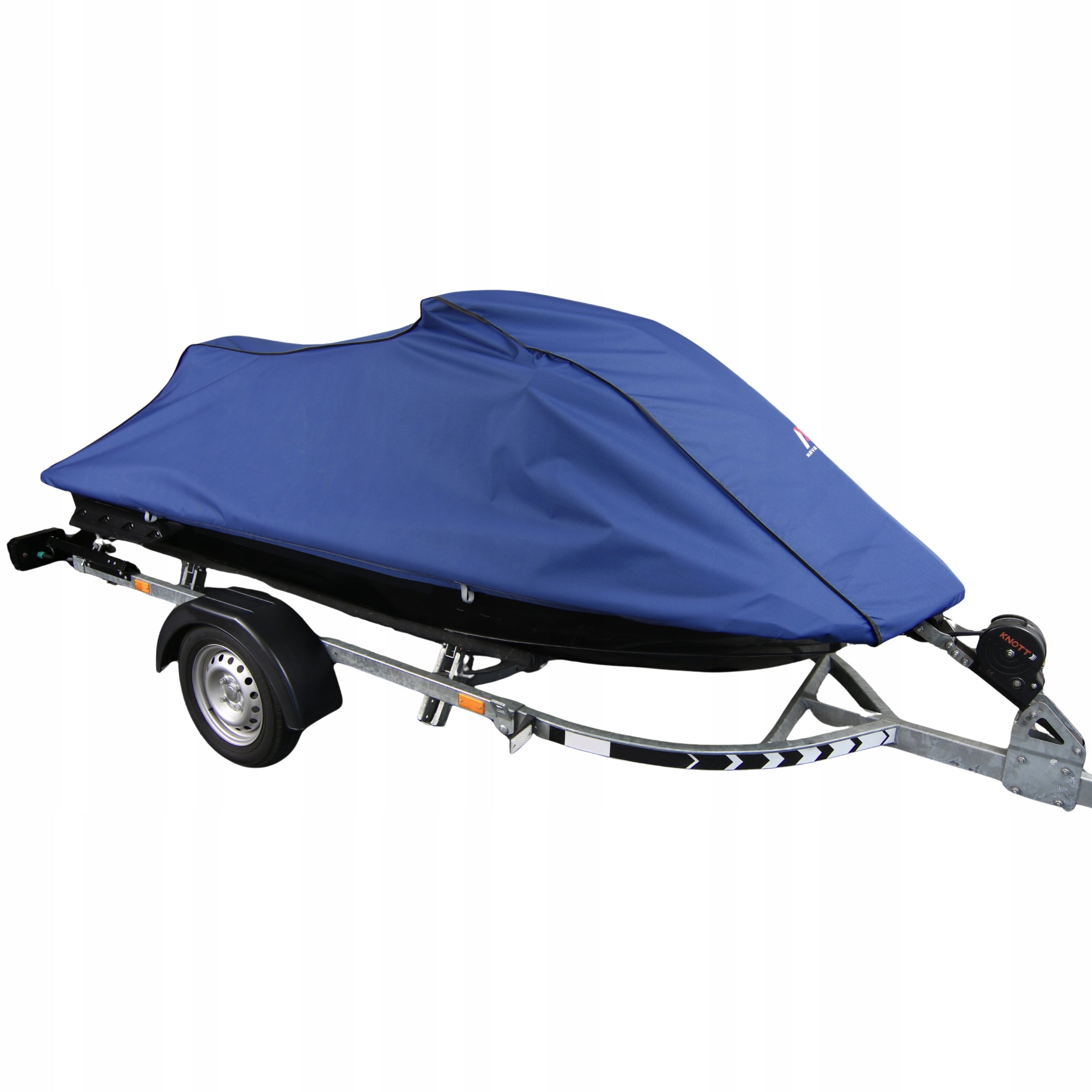 Water Scooter Cover 320-340cm TRANSPORT Tarpaulin Cover NAVA GROUP Manufacturer code skutransL320-340