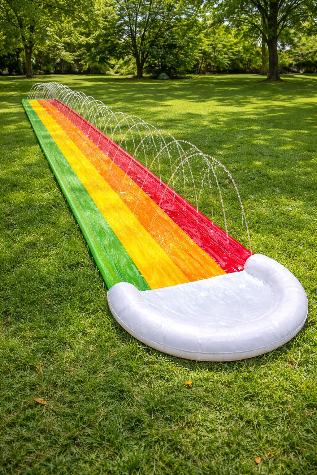 Water Slide For Children 465x80 cm Water Slide Sprinkled Slide Kind water slide