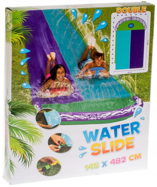 Water Slide