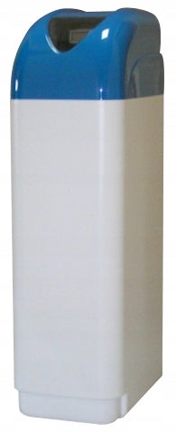 Water Softener AKWA PRIME CS 25 BNT Softener Station POLISH MENU