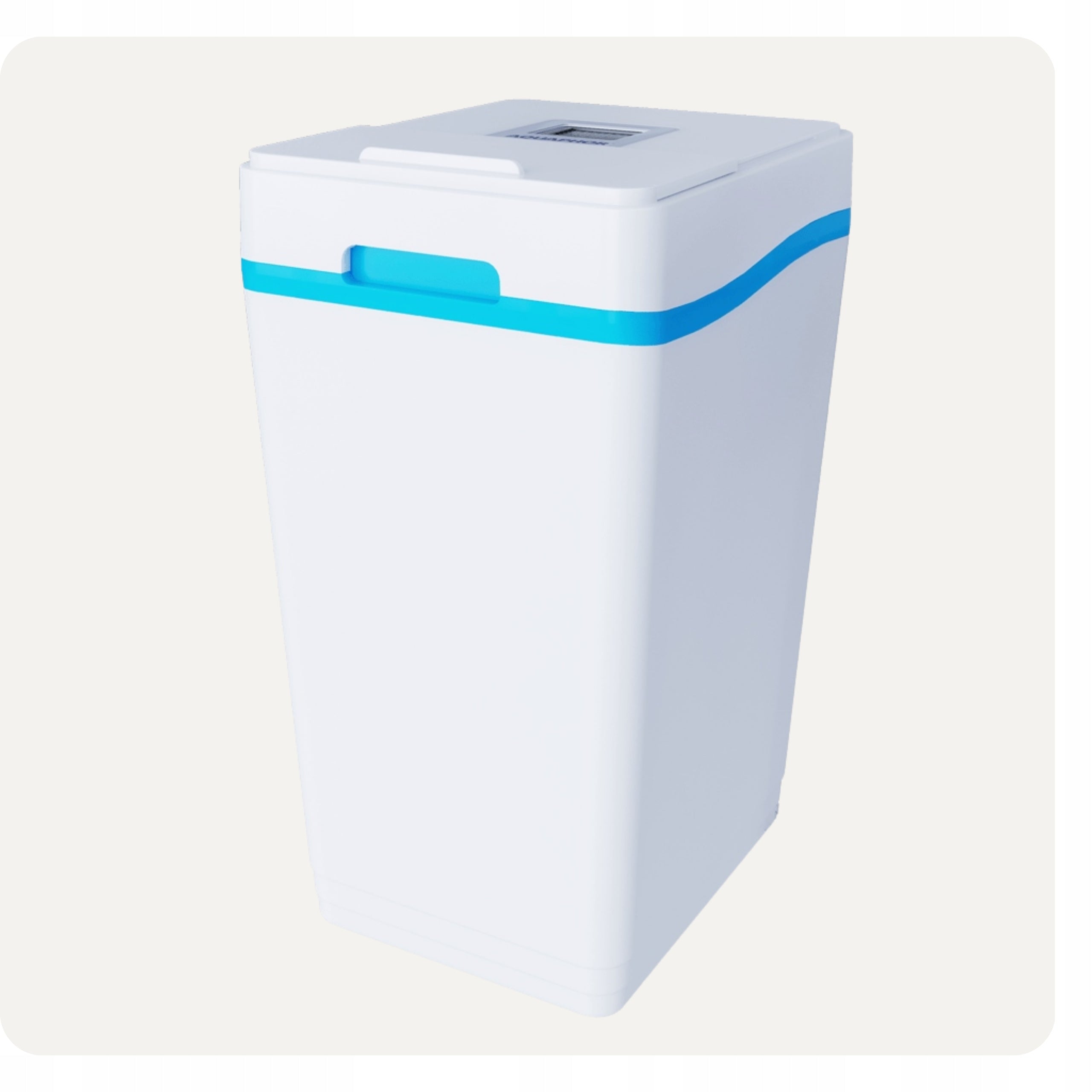 Water Softener AQUAPHOR S1000 Water Treatment Station + Siphon and Salt 20kg Packaging status original