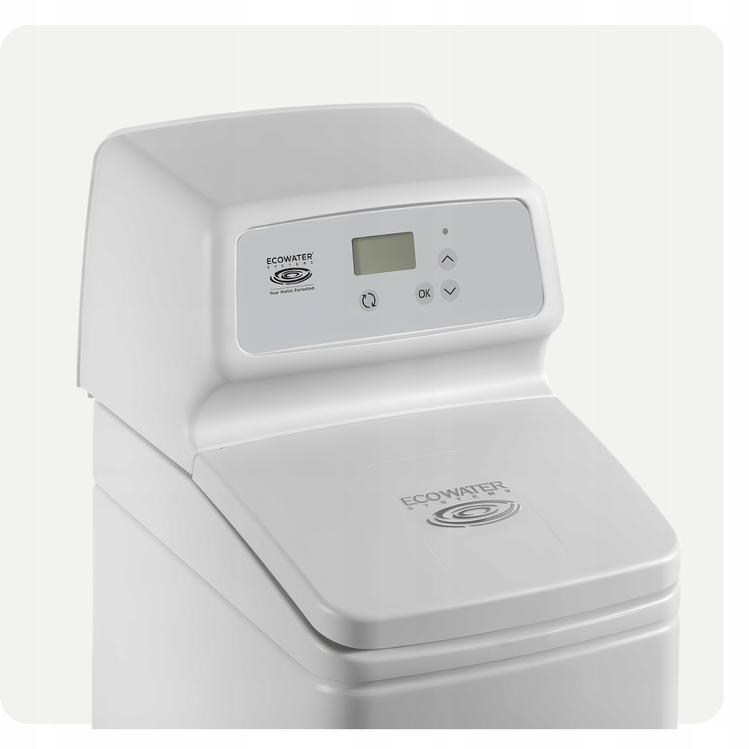 Water Softener ECOWATER COMFORT+ 200 Water Treatment Station for 1-3 People Manufacturer code Comfort 300