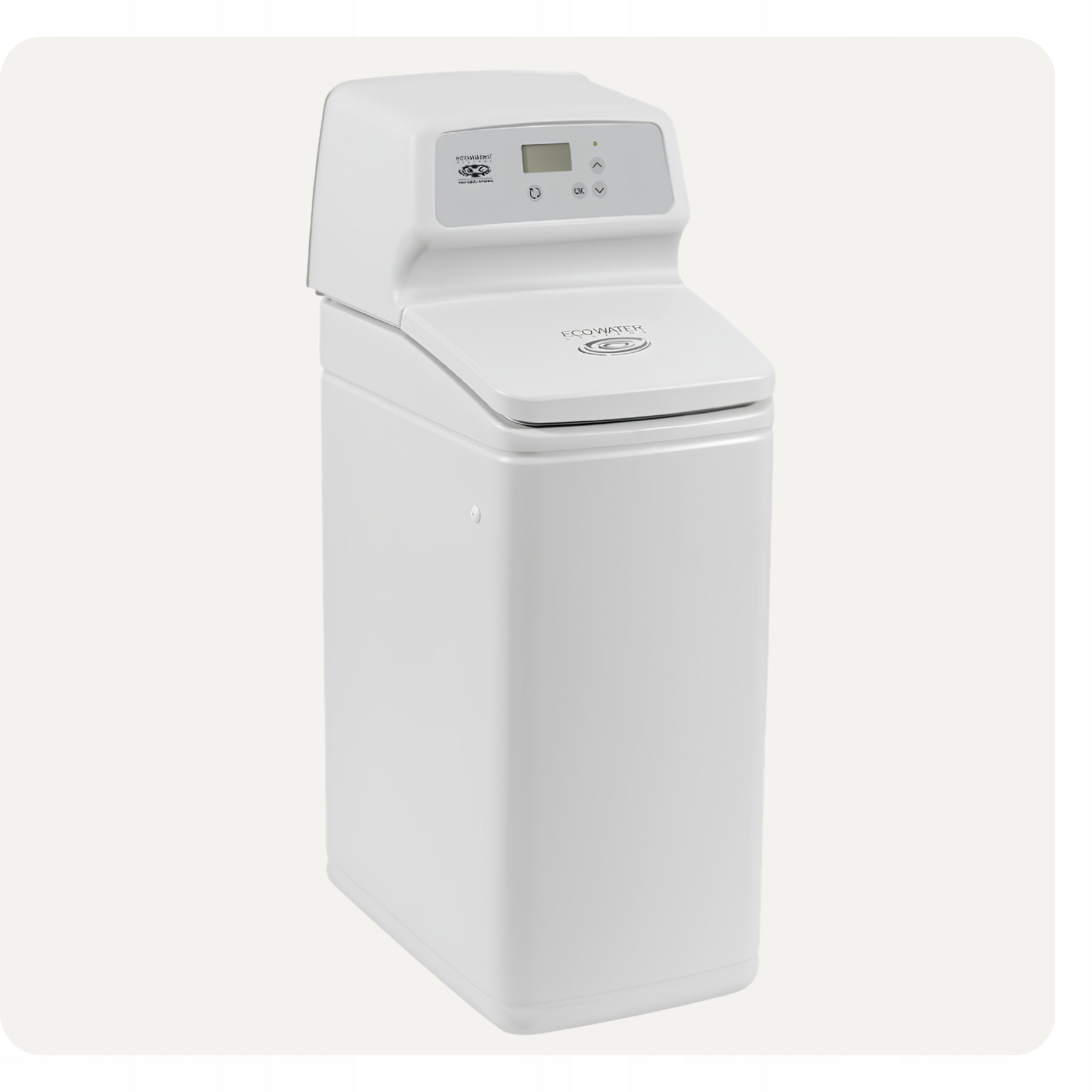 Water Softener ECOWATER COMFORT+ 300 Water Treatment Station for 3-4 people Manufacturer code COMFORT300